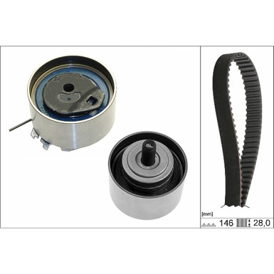 530 0641 10 Zahnriemensatz