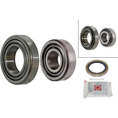 713 6191 00 Radlagersatz