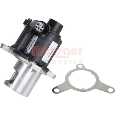 Metzger | AGR-Ventil | 0892177