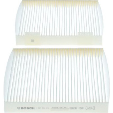 BOSCH 1 987 432 242 Innenraumfilter