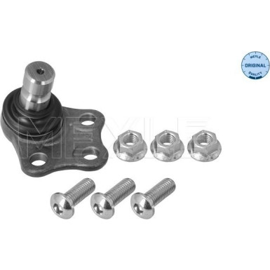 16-16 010 0034 Trag-/Führungsgelenk MEYLE-ORIGINAL: True to OE.