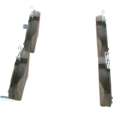 0 986 494 029 Bremsbelagsatz, Scheibenbremse