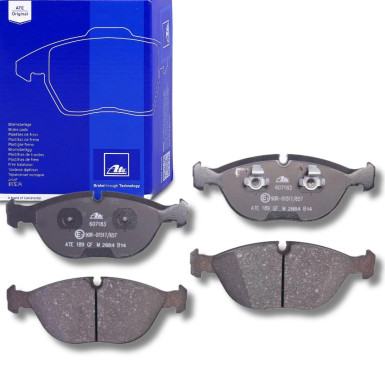 13.0460-7183.2 Bremsbelagsatz, Scheibenbremse