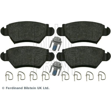 ADW194212 Bremsbelagsatz, Scheibenbremse