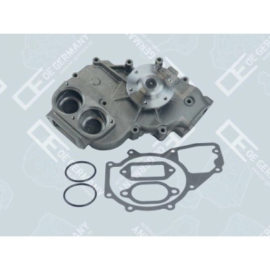 OE Germany | Wasserpumpe, Motorkühlung | 02 2000 286607
