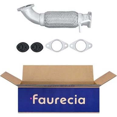 8LA 366 005-411 Abgasrohr Easy2Fit – PARTNERED with Faurecia