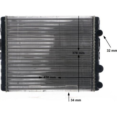 CR 42 000S Kühler, Motorkühlung BEHR CR 42 000S Kühler, Motorkühlung BEHR