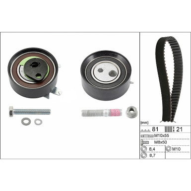 530 0062 10 Zahnriemensatz