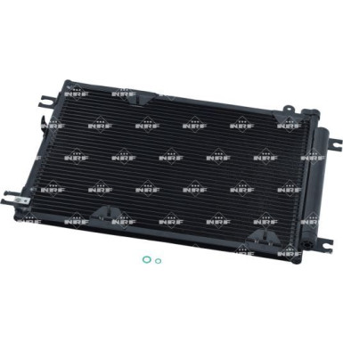 35580 Kondensator, Klimaanlage EASY FIT