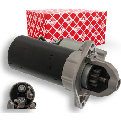 FEBI BILSTEIN 48965 Starter