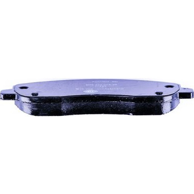 Hella | Bremsbelagsatz, Scheibenbremse | 8DB 355 015-291