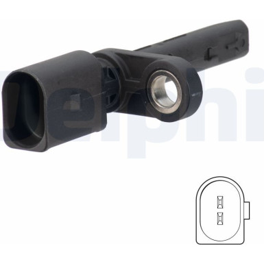 SS20794 Sensor, Raddrehzahl