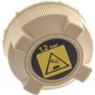Mahle | Verschlussdeckel, Kühlmittelbehälter | CRB 118 000S