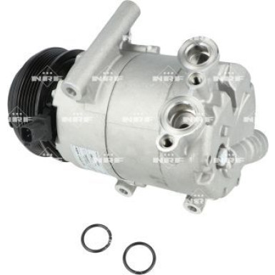 NRF Kompressor, Klimaanlage EASY FIT 32853