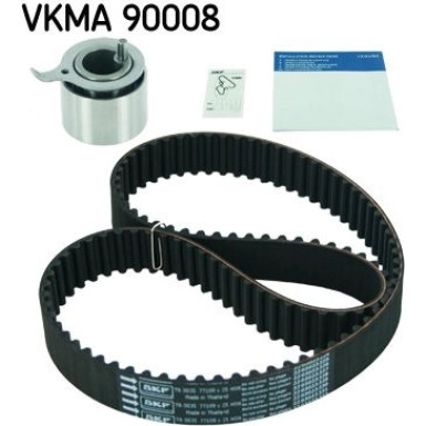 VKMA 90008 Zahnriemensatz