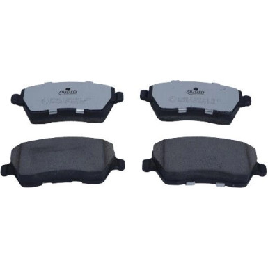 QP7494C Bremsbelagsatz, Scheibenbremse QUARO SILVER CERAMIC