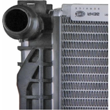 CR 647 000S Kühler, Motorkühlung BEHR CR 647 000S Kühler, Motorkühlung BEHR