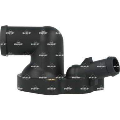 775107 Kühlmittelflansch