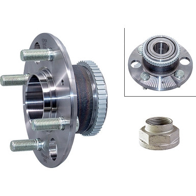 713 6171 10 Radlagersatz