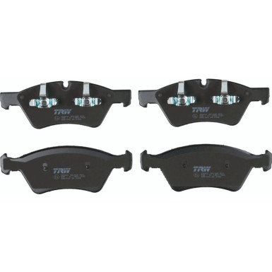 TRW Bremsbelagsatz, Scheibenbremse COTEC GDB1642