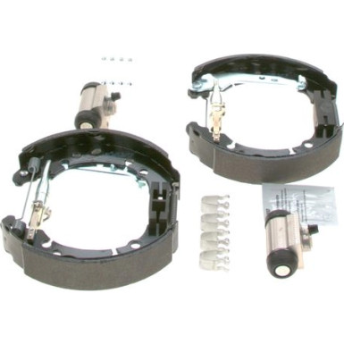 BOSCH | Bremsbackensatz | 0 204 114 692