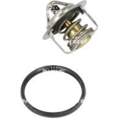 NRF | Thermostat, Kühlmittel | 725208