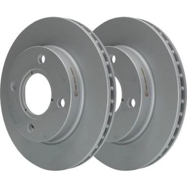 Bremsensatz, Scheibenbremse