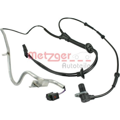 0900196 Sensor, Raddrehzahl