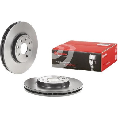 Brembo Bremsscheibe PRIME LINE - UV Coated 09.9159.21