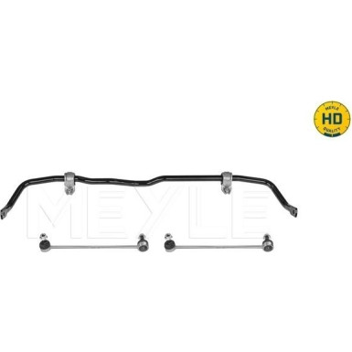 114 653 0006/HD Stabilisator, Fahrwerk MEYLE-HD-KIT: Better solution for you! 114 653 0006/HD Stabilisator, Fahrwerk MEYLE-HD-KIT: Better solution for you!
