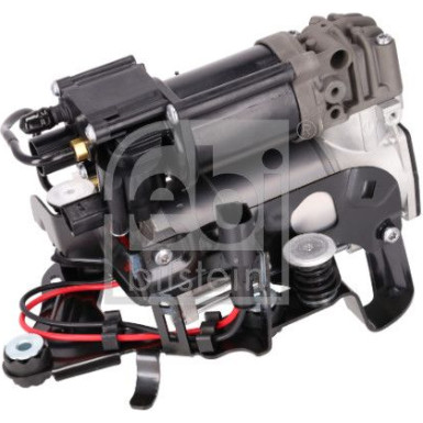 196282 Kompressor, Druckluftanlage febi Plus