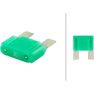 8JS 728 595-061 Sicherung