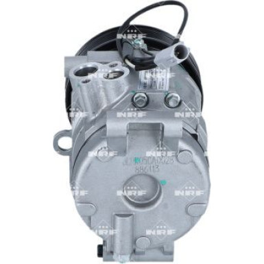 NRF | Kompressor, Klimaanlage | 320003
