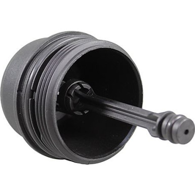 2370102 Deckel, Ölfiltergehäuse