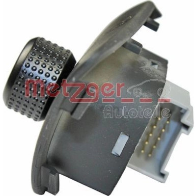 0916370 Schalter, Außenspiegelverstellung