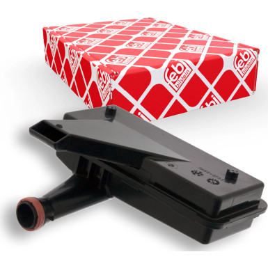 FEBI BILSTEIN 102142 Hydraulikfilter, Automatikgetriebe FEBI BILSTEIN 102142 Hydraulikfilter, Automatikgetriebe