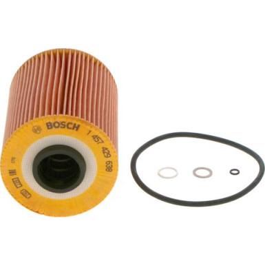 BOSCH 1 457 429 638 Ölfilter