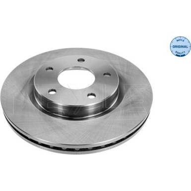 36-15 521 0053 Bremsscheibe MEYLE-ORIGINAL: True to OE.
