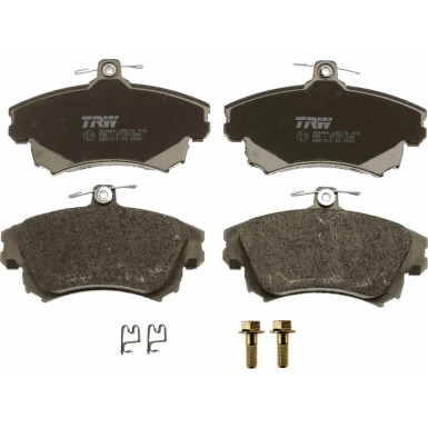 TRW Bremsbelagsatz, Scheibenbremse COTEC GDB1313