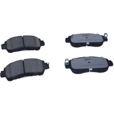 QP9510C Bremsbelagsatz, Scheibenbremse QUARO SILVER CERAMIC