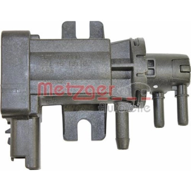 Metzger | Druckwandler, Abgassteuerung | 0892390