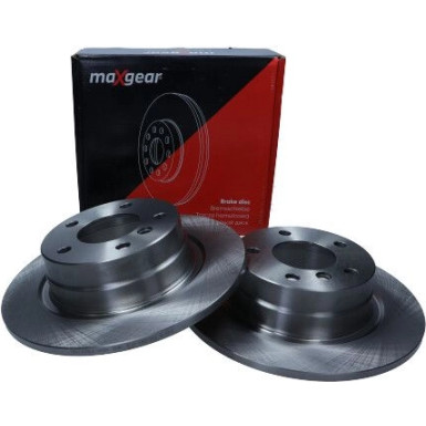 19-1939 Bremsscheibe