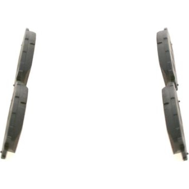 BOSCH | Bremsbelagsatz, Scheibenbremse | 0 986 494 240