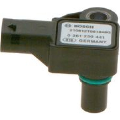 BOSCH | Sensor, Ladedruck | 0 261 230 441