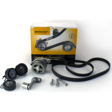 CONTITECH CT957WP2 Wasserpumpe + Zahnriemensatz CONTITECH CT957WP2 Wasserpumpe + Zahnriemensatz