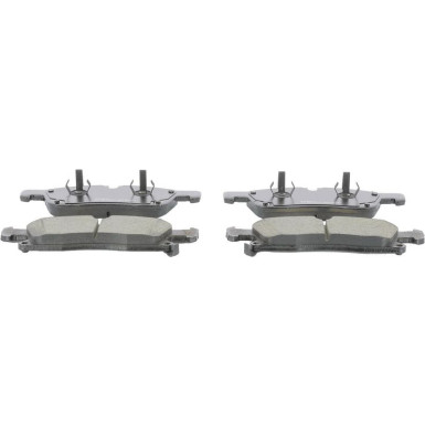 Ferodo Bremsbelagsatz, Scheibenbremse PREMIER FDB4403