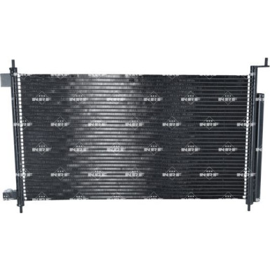 NRF | Kondensator, Klimaanlage | 35583