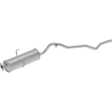 Hella | Endschalldämpfer | 8LD 366 035-821