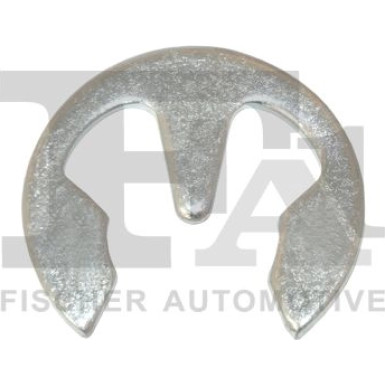 574-901 Halter, Schalldämpfer