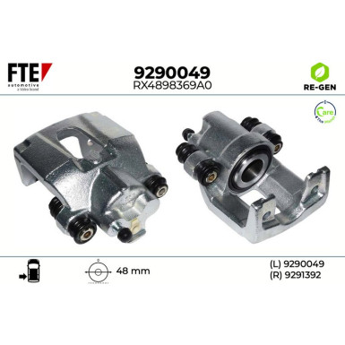 9290049 Bremssattel 9290049 Bremssattel